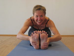 Yoga with Susie Hurley - Intermediate