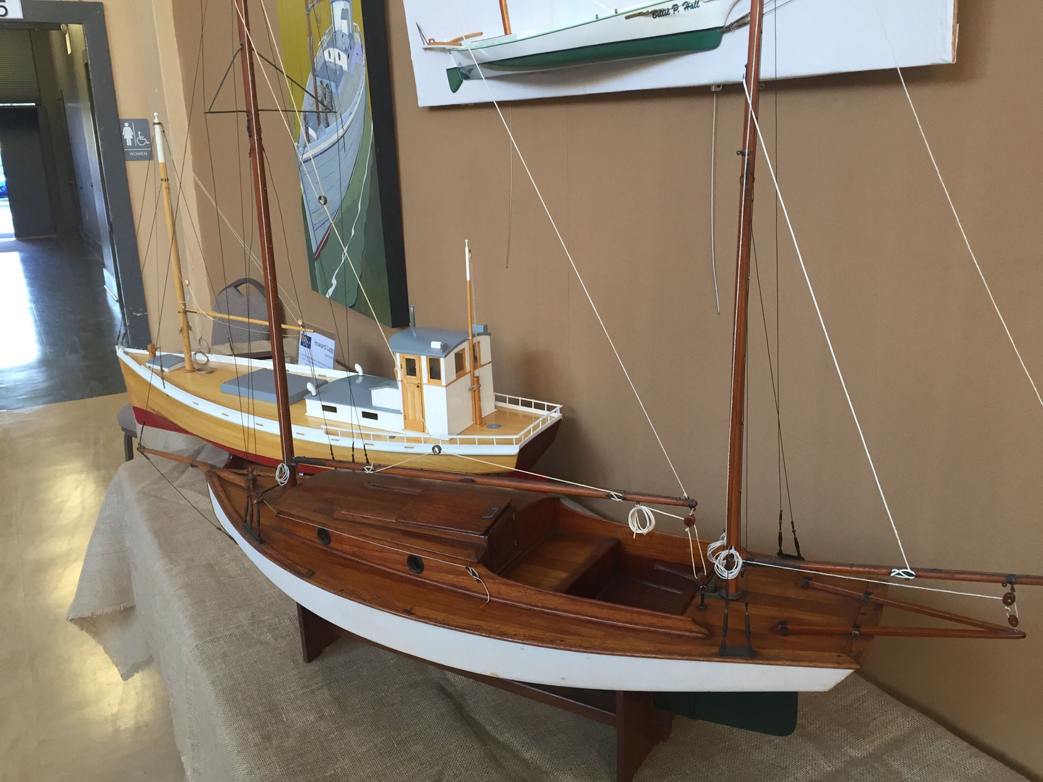 Model Boat Show and Fall Festival 2024