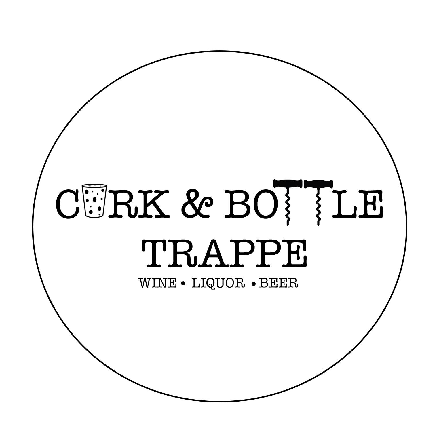 Cork & Bottle